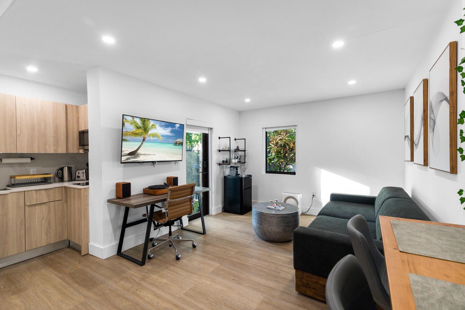ميامي Enjoy Modern Oasis Private Patio - Near Beach المظهر الخارجي الصورة