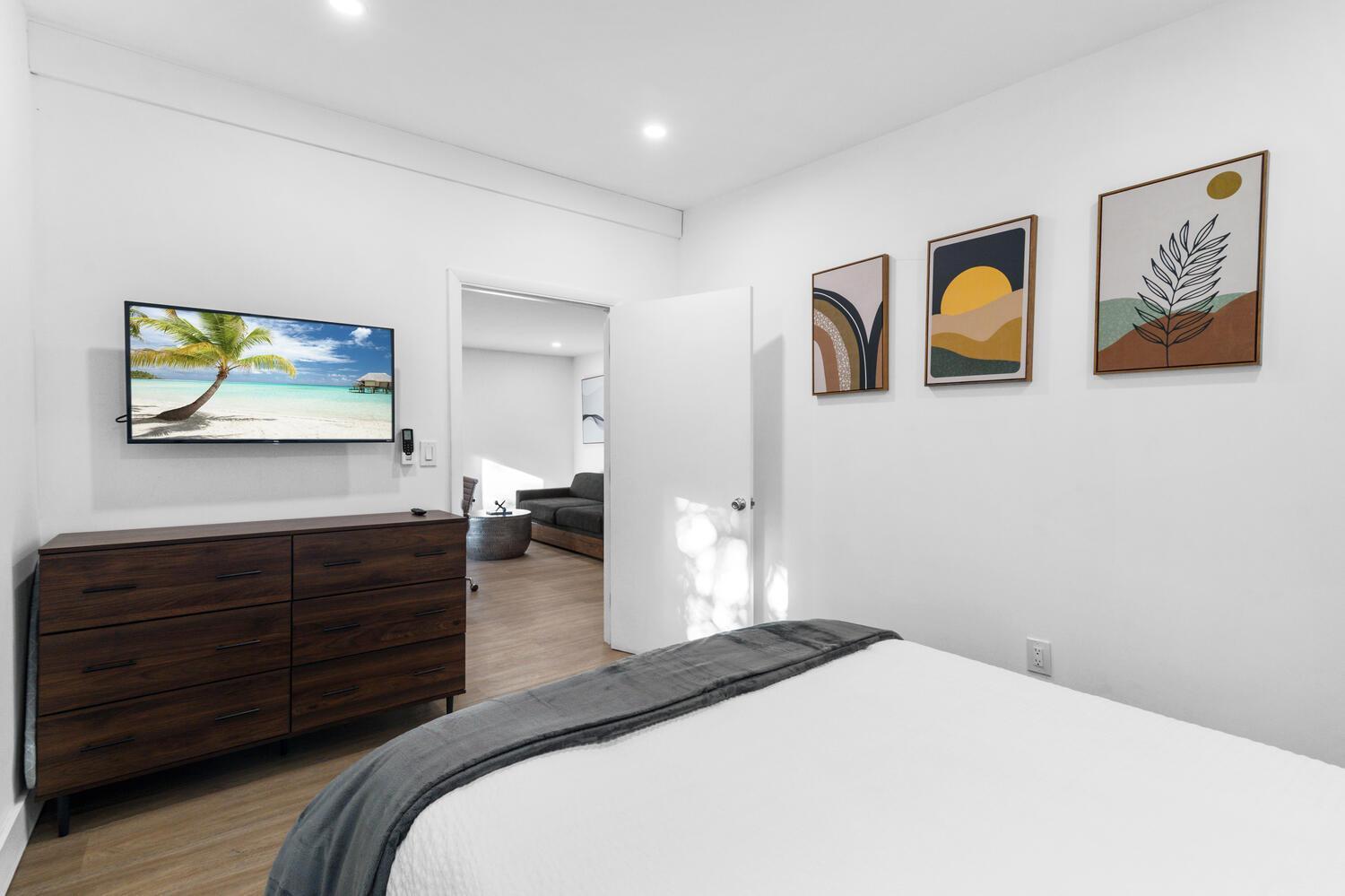 ميامي Enjoy Modern Oasis Private Patio - Near Beach المظهر الخارجي الصورة