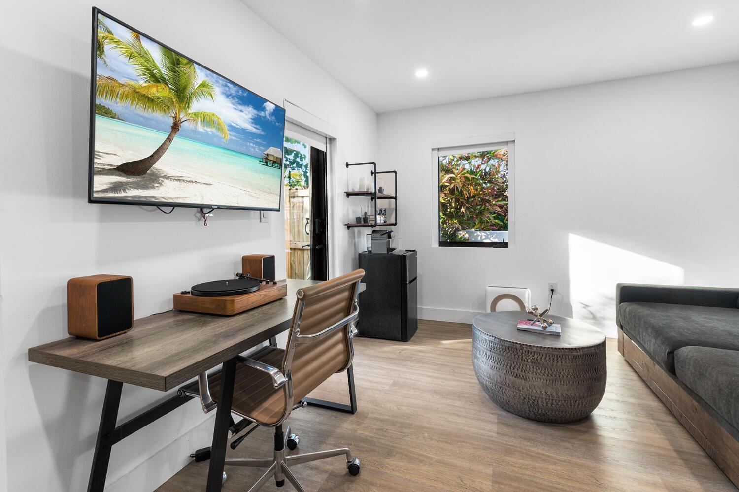 ميامي Enjoy Modern Oasis Private Patio - Near Beach المظهر الخارجي الصورة