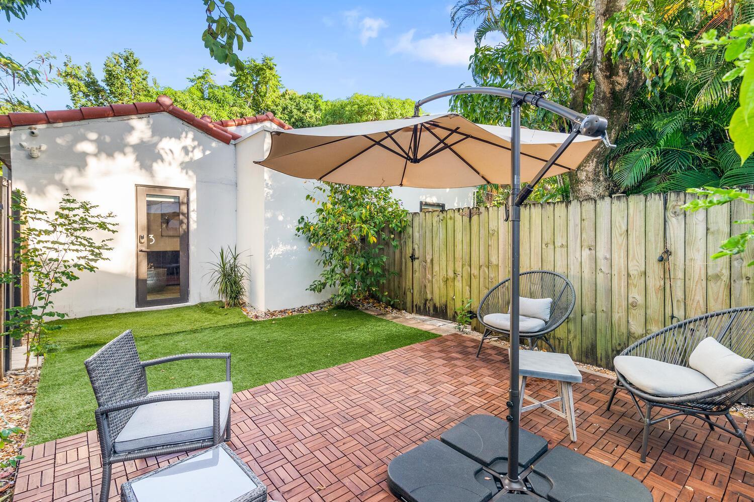 ميامي Enjoy Modern Oasis Private Patio - Near Beach المظهر الخارجي الصورة