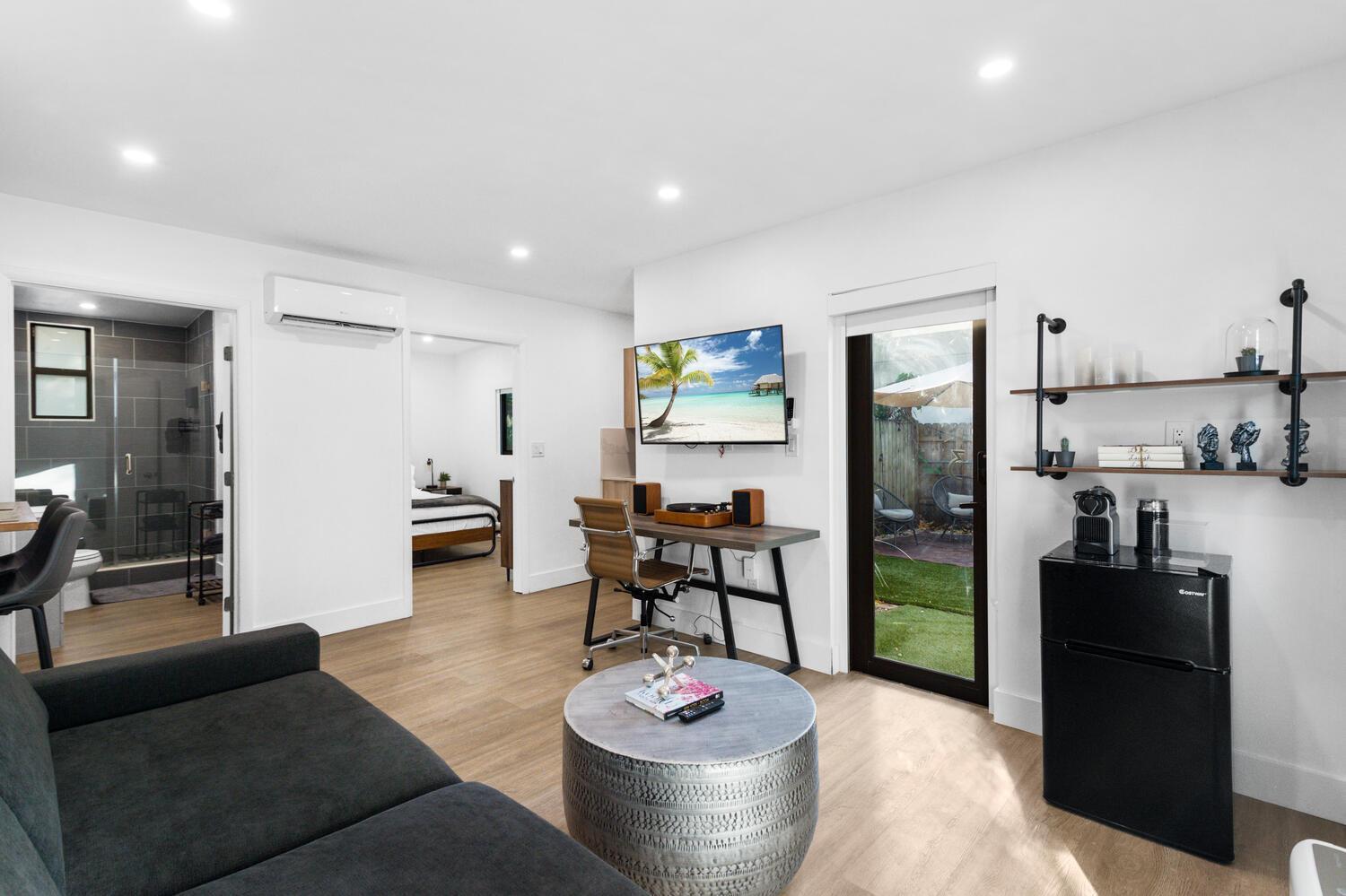 ميامي Enjoy Modern Oasis Private Patio - Near Beach المظهر الخارجي الصورة